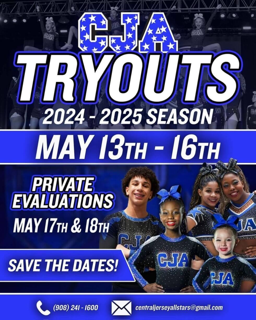 Home Central Jersey Allstars